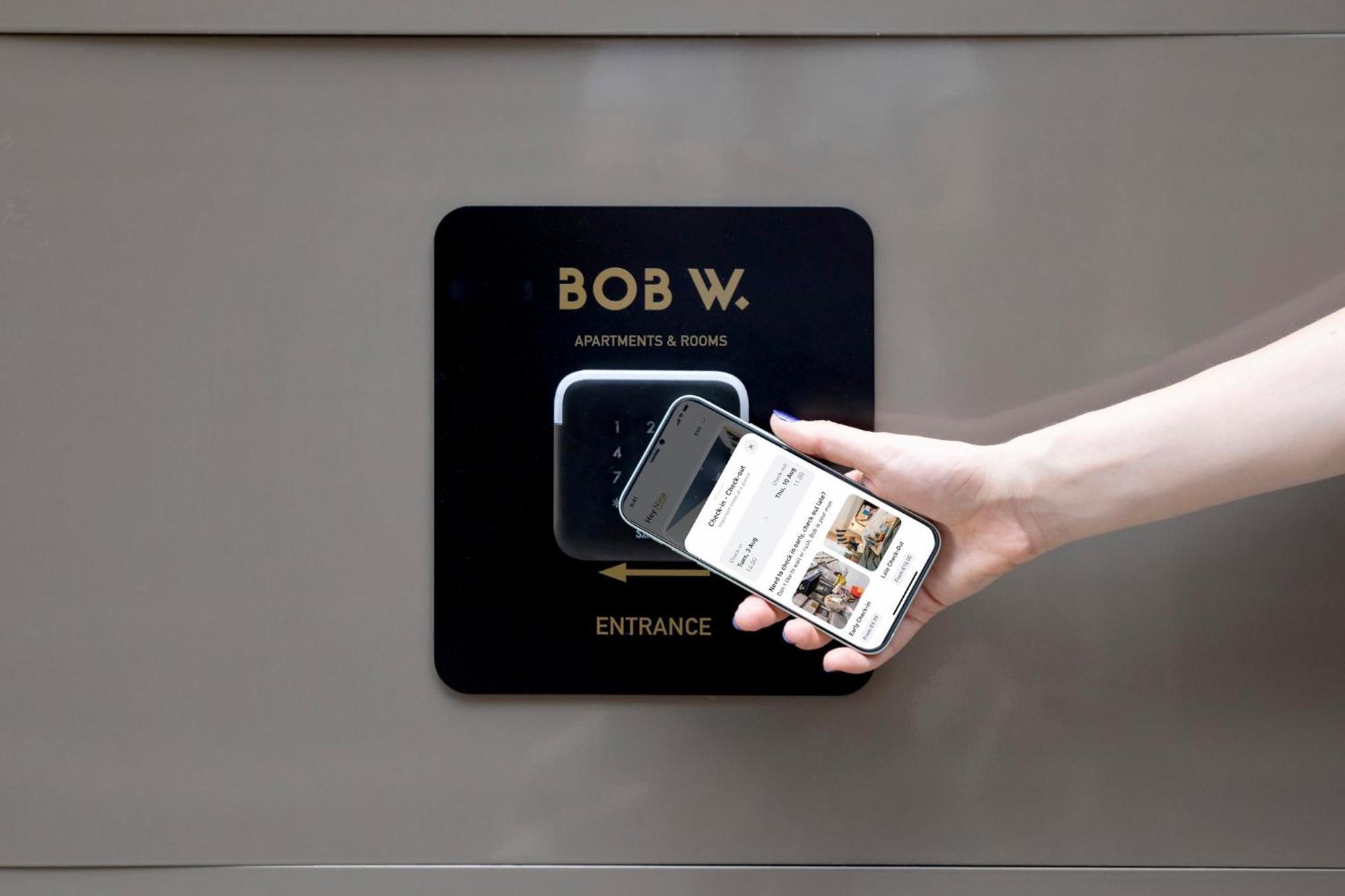Bob W Turku City Centre ภายนอก รูปภาพ