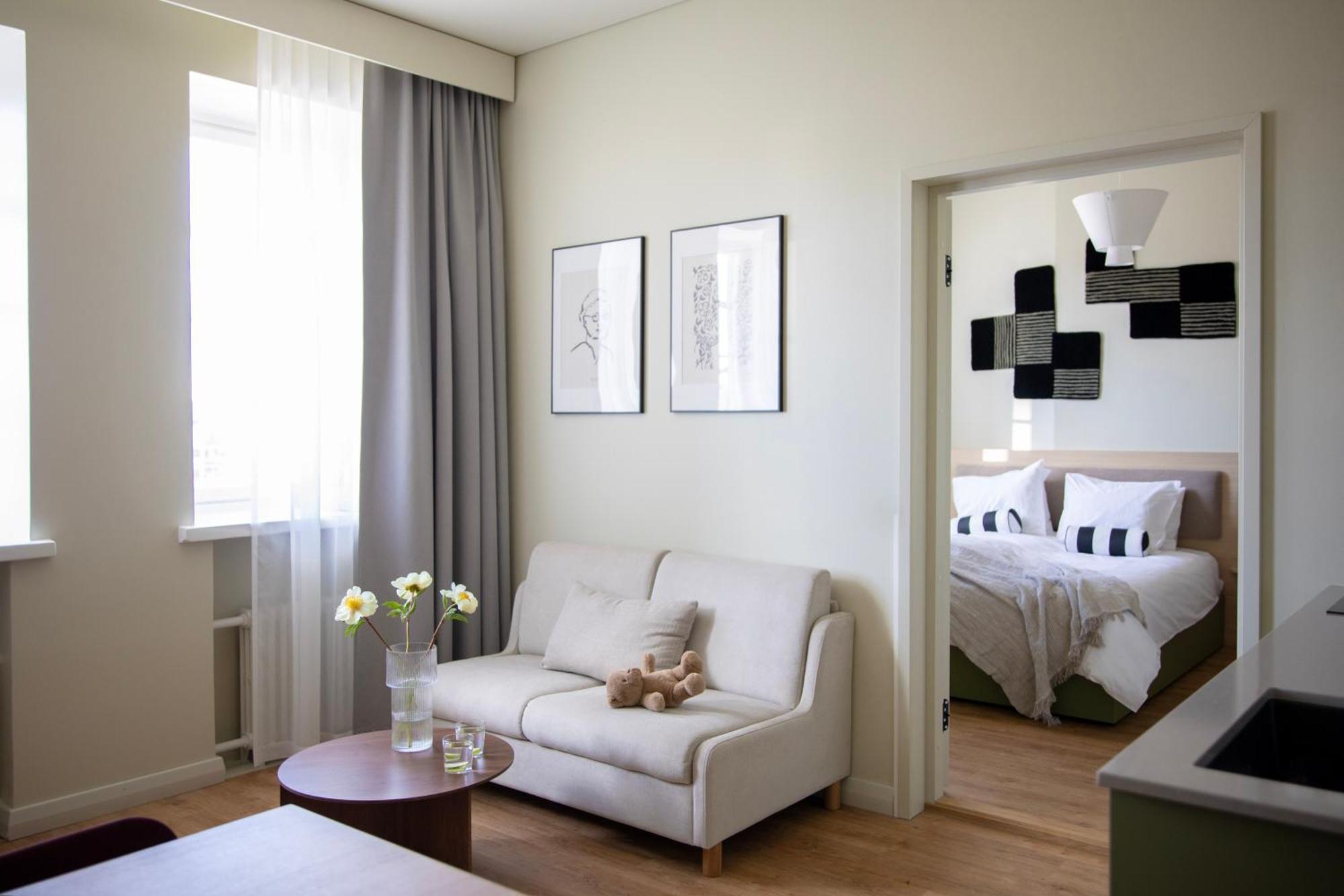 Bob W Turku City Centre ภายนอก รูปภาพ