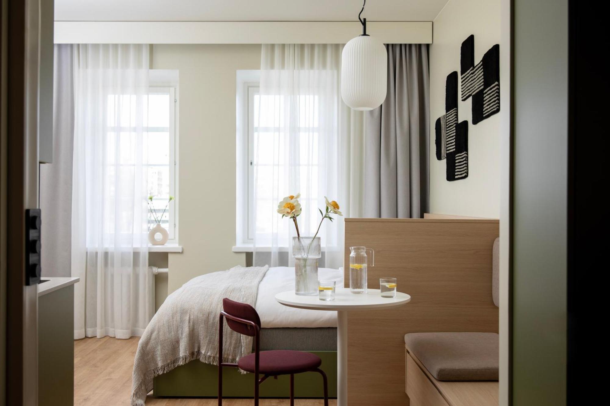 Bob W Turku City Centre ภายนอก รูปภาพ