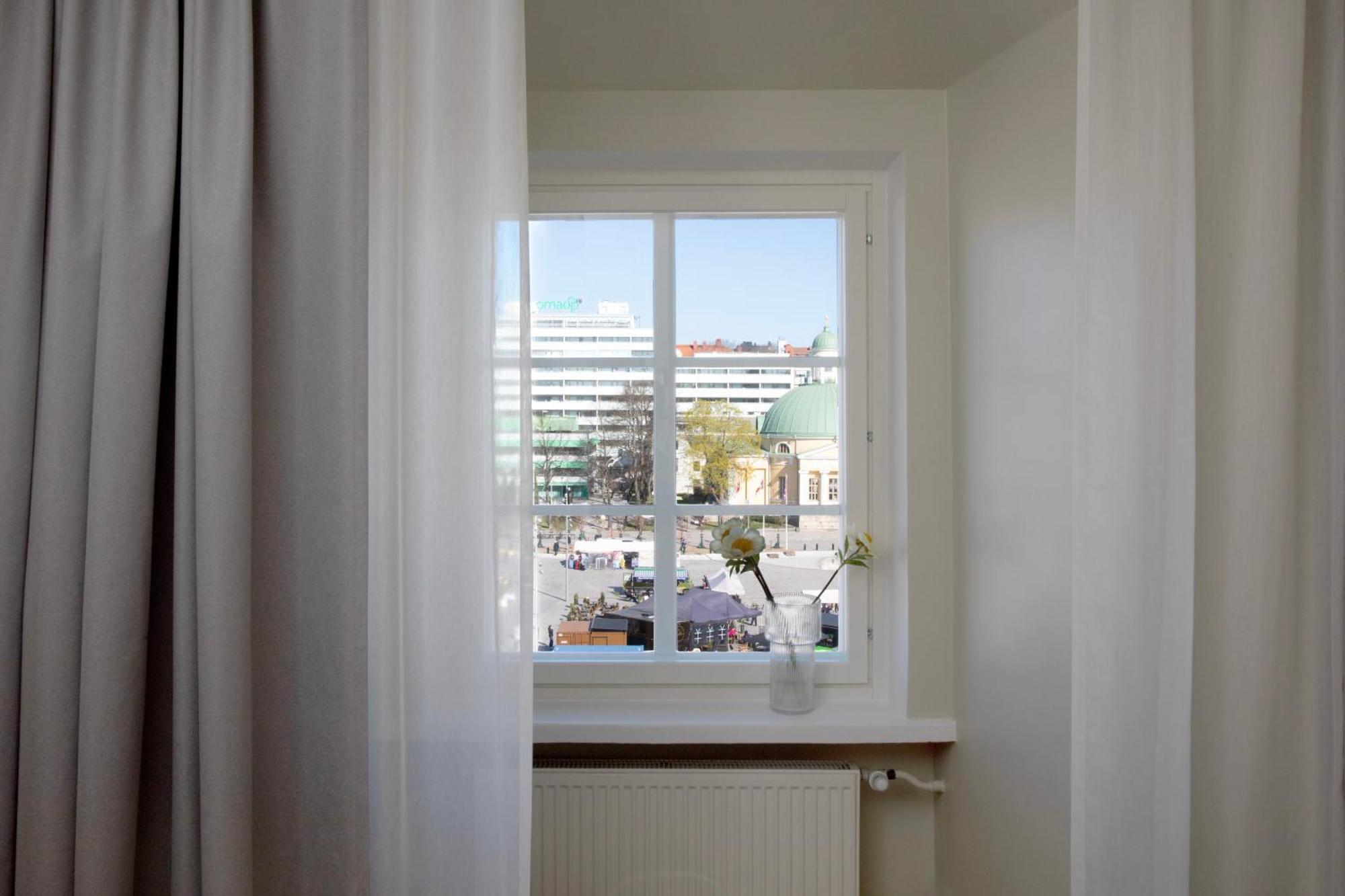 Bob W Turku City Centre ภายนอก รูปภาพ