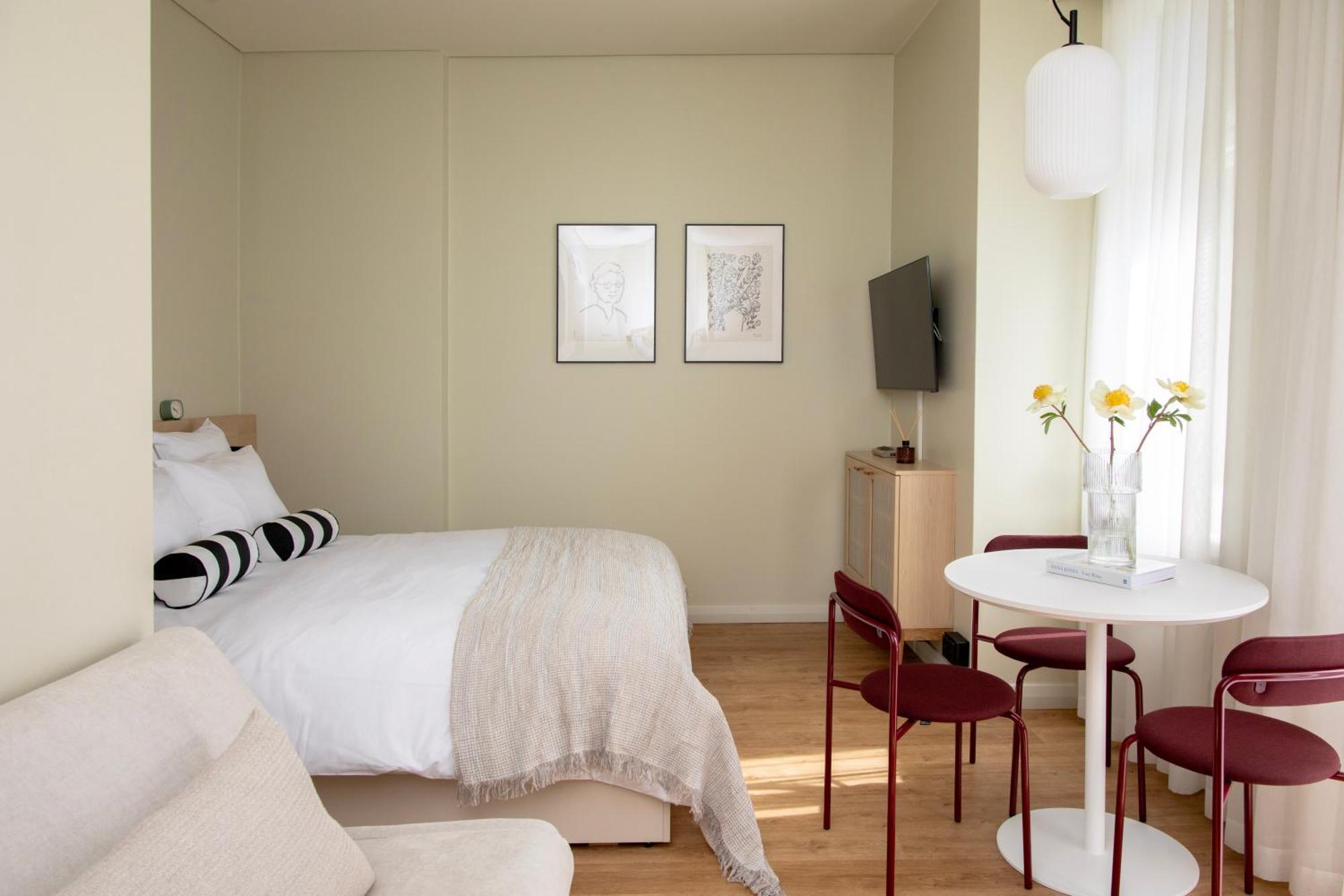 Bob W Turku City Centre ภายนอก รูปภาพ