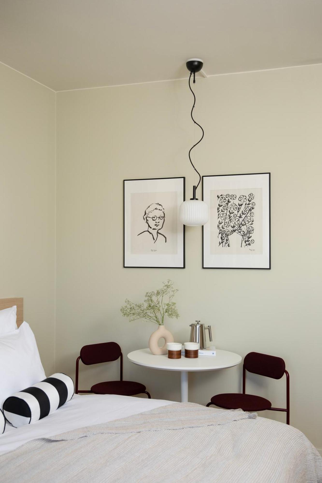Bob W Turku City Centre ภายนอก รูปภาพ