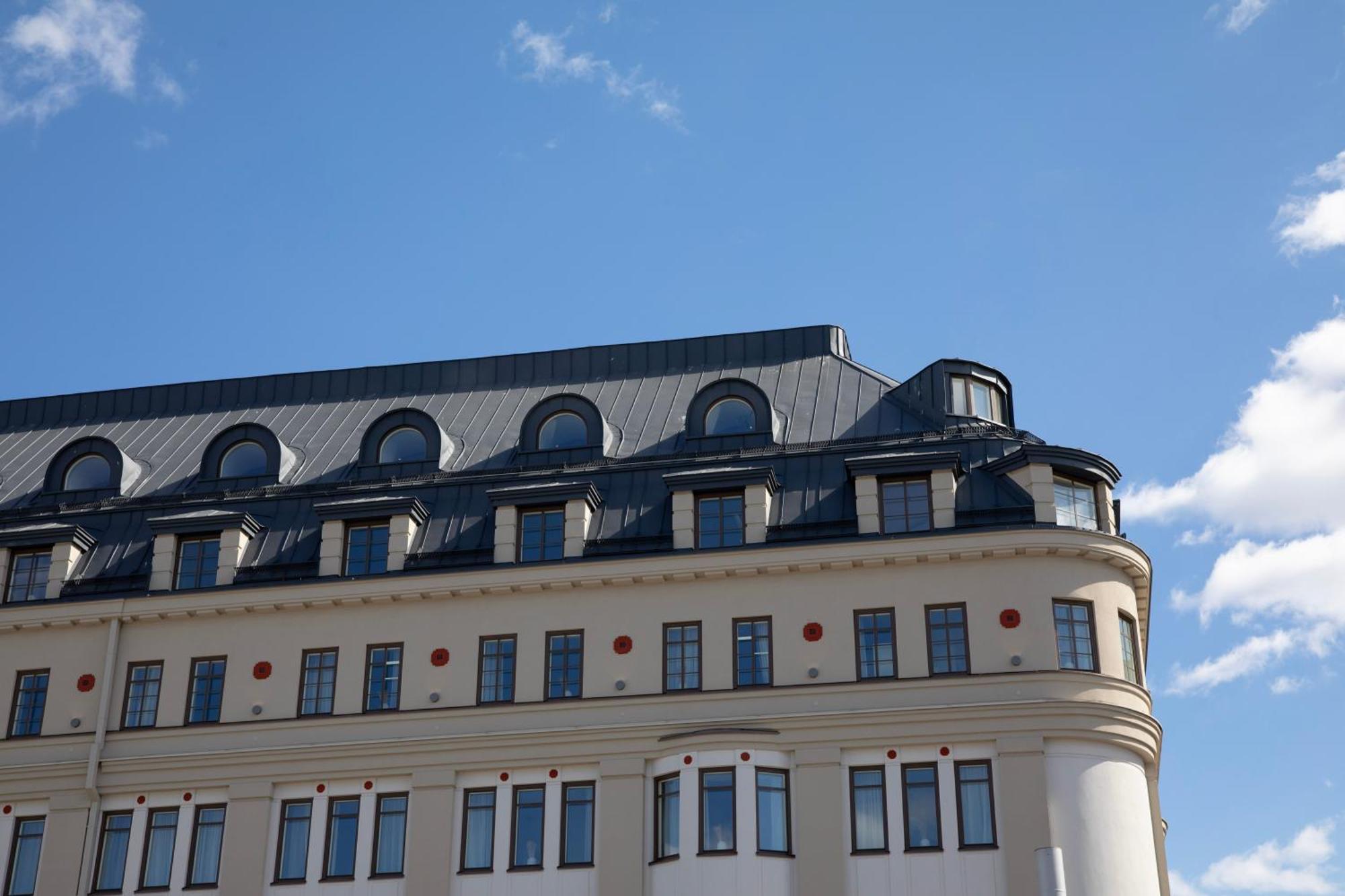 Bob W Turku City Centre ภายนอก รูปภาพ